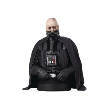 Star Wars Episode VI Bust 1/6 Darth Vader (unhelmeted) 15 cm