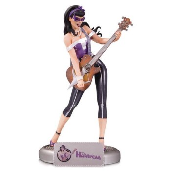 DC Comics Bombshells Statue The Huntress 26 cm