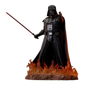 Star Wars Premier: Obi-Wan Kenobi - Darth Vader Statue