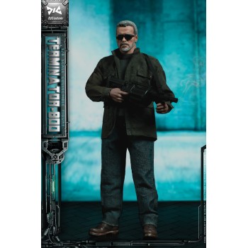 Terminator 1/6 Scale Collectible Action Figure T-800 32 cm