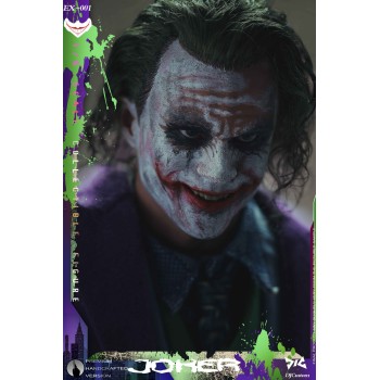 DJ-CUSTOM 1/6 Collectible Figure The Criminal Joker
