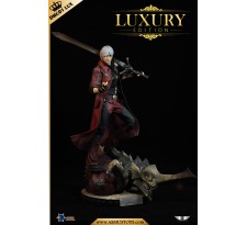 Asmus Toys 1/6 Devil May Cry4 DMC4 The DANTE Luxury Version