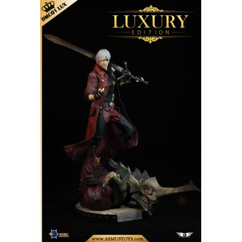 Asmus Toys 1/6 Devil May Cry4 DMC4 The DANTE Luxury Version