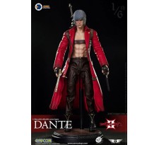 Devil May Cry 3 Action Figure 1/6 Dante 31 cm