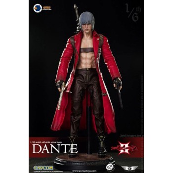 Devil May Cry 3 Action Figure 1/6 Dante 31 cm