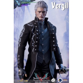 The Devil May Cry V Vergil 1/6 Scale Figure 31 cm