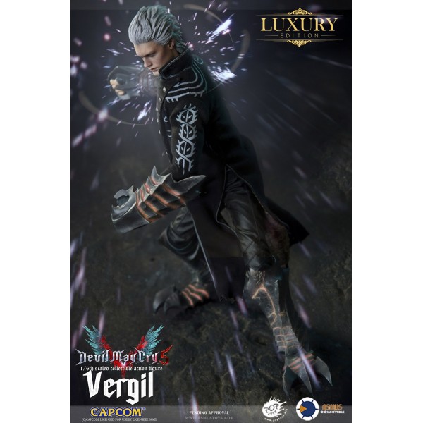 Devil May Cry 5 Deluxe + Vergil