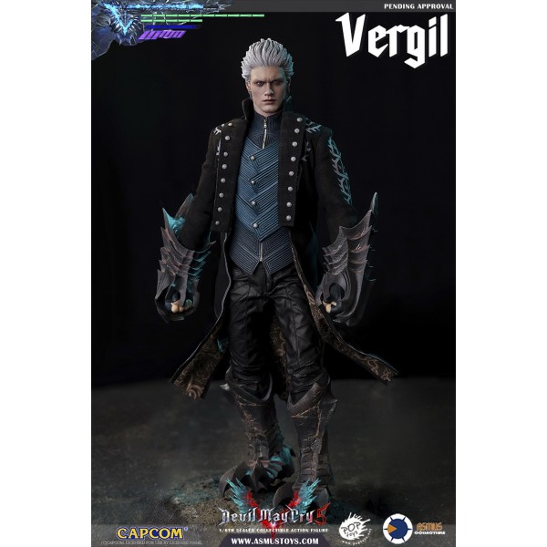 Devil May Cry V Vergil 1/6 Scale Figure