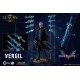 The Devil May Cry V Vergil 1/6 Scale Figure Deluxe Version 31 cm