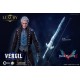 The Devil May Cry V Vergil 1/6 Scale Figure Deluxe Version 31 cm