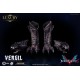 The Devil May Cry V Vergil 1/6 Scale Figure Deluxe Version 31 cm