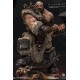 Warcraft: The Beginning Statue 1/9 Orgrim Standard Version 27 cm