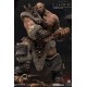 Warcraft: The Beginning Statue 1/9 Orgrim Standard Version 27 cm