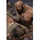 Warcraft: The Beginning Statue 1/9 Orgrim Standard Version 27 cm