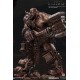 Warcraft: The Beginning Statue 1/9 Orgrim Imitation Bronze Version 27 cm