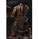 Warcraft: The Beginning Statue 1/9 Orgrim Imitation Bronze Version 27 cm