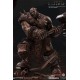 Warcraft: The Beginning Statue 1/9 Orgrim Imitation Bronze Version 27 cm