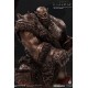 Warcraft: The Beginning Statue 1/9 Orgrim Imitation Bronze Version 27 cm