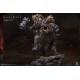 Warcraft The Beginning Statue 1/9 Blackhand Riding Wolf (Standard Version) 40 cm