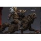 Warcraft The Beginning Statue 1/9 Blackhand Riding Wolf (Standard Version) 40 cm