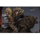 Warcraft The Beginning Statue 1/9 Blackhand Riding Wolf (Standard Version) 40 cm