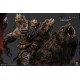 Warcraft The Beginning Statue 1/9 Blackhand Riding Wolf (Standard Version) 40 cm