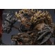 Warcraft The Beginning Statue 1/9 Blackhand Riding Wolf (Standard Version) 40 cm