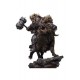 Warcraft The Beginning Statue 1/9 Blackhand Riding Wolf (Standard Version) 40 cm