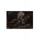 Warcraft The Beginning Statue 1/9 Blackhand Riding Wolf (Standard Version) 40 cm