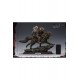 Warcraft The Beginning Statue 1/9 Blackhand Riding Wolf (Standard Version) 40 cm