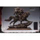 Warcraft The Beginning Statue 1/9 Blackhand Riding Wolf (IMITATION BRONZE) 40 cm