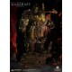 DAMTOYS Epic Series Warcraft Movie Grom Hellscream Premium Statue 76 CM