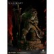 DAMTOYS Epic Series Warcraft Movie Grom Hellscream Premium Statue 76 CM