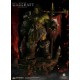 DAMTOYS Epic Series Warcraft Movie Grom Hellscream Premium Statue 76 CM