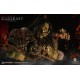 DAMTOYS Epic Series Warcraft Movie Grom Hellscream Premium Statue 76 CM