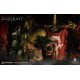 DAMTOYS Epic Series Warcraft Movie Grom Hellscream Premium Statue 76 CM