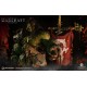 DAMTOYS Epic Series Warcraft Movie Grom Hellscream Premium Statue 76 CM