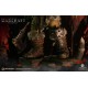 DAMTOYS Epic Series Warcraft Movie Grom Hellscream Premium Statue 76 CM