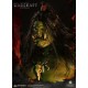 DAMTOYS Epic Series Warcraft Movie Grom Hellscream Premium Statue 76 CM