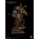 DAMTOYS Epic Series Warcraft Movie Grom Hellscream Premium Statue 76 CM