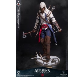 Assassin's Creed III 1/6th scale Connor Collectible Figure