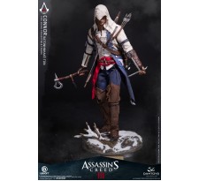 Assassin's Creed III 1/6th scale Connor Collectible Figure