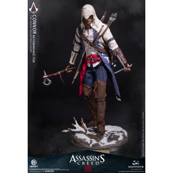 Assassin s Creed III 1/6th scale Connor Collectible Figure