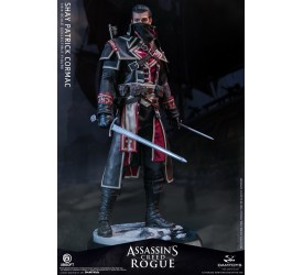 Damtoys Assassin's Creed Rogue 1/6th Scale Shay Patrick Cormac Collectible Figure