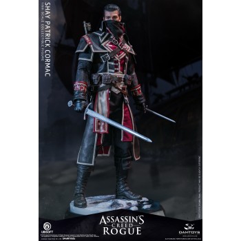 Damtoys Assassin s Creed Rogue 1/6th Scale Shay Patrick Cormac Collectible Figure