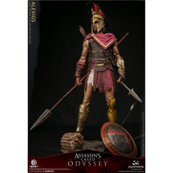 Assassin s Creed Odyssey Alexios 1/6th Scale Collectible Figure