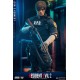 Resident Evil 2 1/6th Scale Collectible Figure Leon S. Kennedy