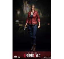 Resident Evil 2 1/6th Scale Collectible Figure Claire Redfield Classic Version