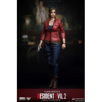 Resident Evil 2 1/6th Scale Collectible Figure Claire Redfield Classic Version