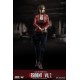 Resident Evil 2 1/6th Scale Collectible Figure Claire Redfield Classic Version